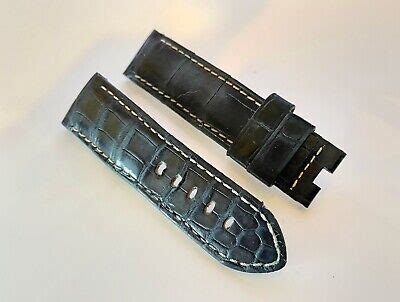 panerai oem black fabrc